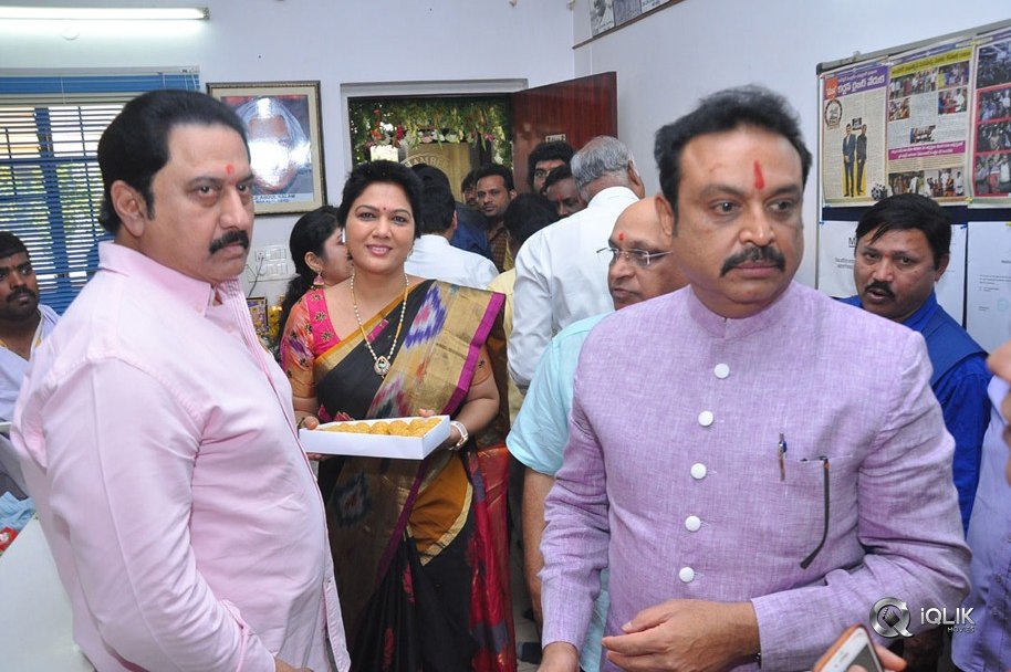 Movie-Artists-Association-New-Panel-Pramana-Sweekaram